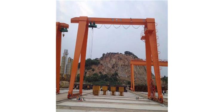 龍門吊路軌一般選用哪些方法開展固定不動(dòng) 龍門吊路軌一般選用哪些方法開展固定不動(dòng)