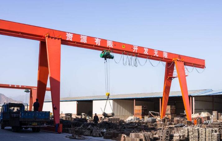 龍門(mén)吊為什么不可以急剎 龍門(mén)吊為什么不可以急剎