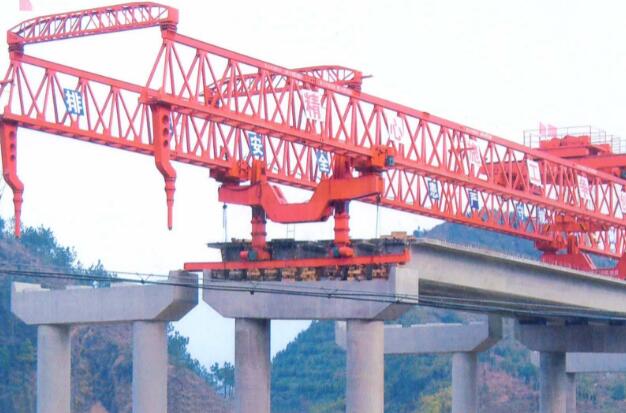 架橋機 架橋機