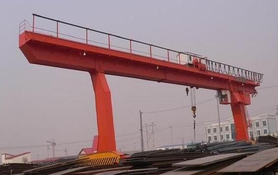 MDG型偏掛式電動(dòng)葫蘆門(mén)式起重機(jī)