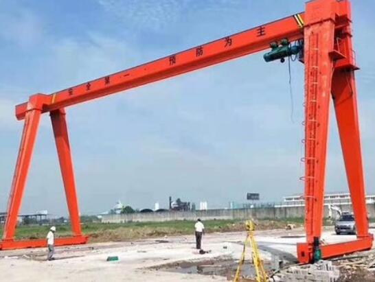 10噸龍門吊 10噸龍門吊