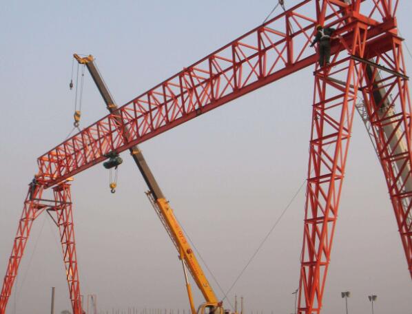 全花架門式起重機(jī) 全花架門式起重機(jī)