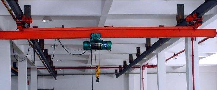 單梁橋式起重機 單梁橋式起重機