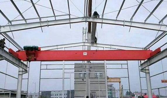 單梁起重機 單梁起重機