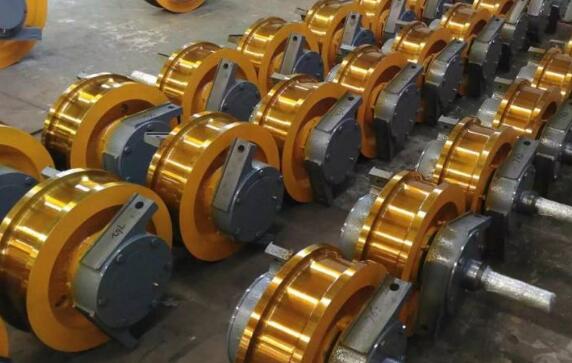 橋式起重機車輪邊緣偏磨該怎么辦 橋式起重機車輪邊緣偏磨該怎么辦