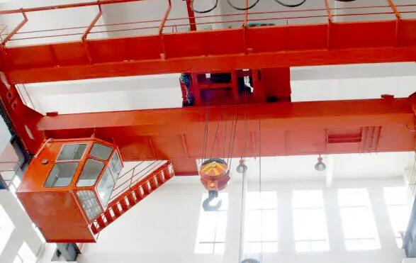 QN型雙用橋式起重機(jī) QN型雙用橋式起重機(jī)