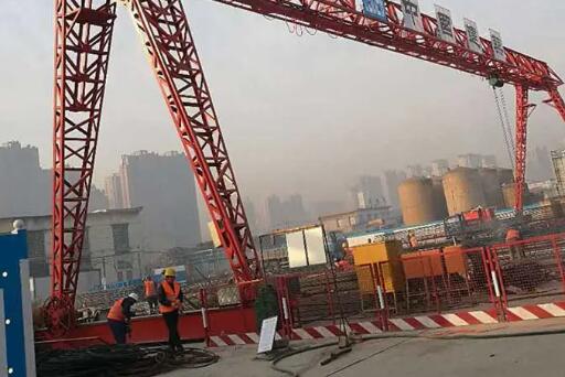 【龍門吊】MH型桁架式龍門起重機如何挑選？