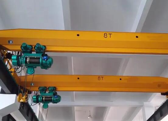 LB型防爆型單梁起重機電氣設備常見故障維修方法 LB型防爆型單梁起重機電氣設備常見故障維修方法