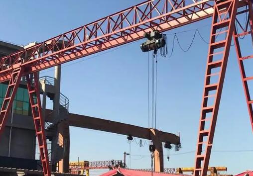 MG80/5t龍門吊|簡(jiǎn)單化生產(chǎn)制造的淡旺季 MG80/5t龍門吊|簡(jiǎn)單化生產(chǎn)制造的淡旺季