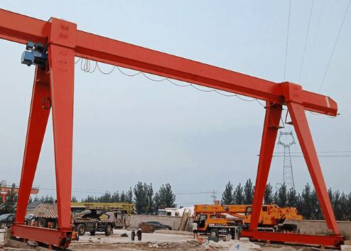 假如單梁門式起重機中的電動機有軸電流量時，可以采用哪些對策?