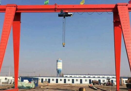 移動(dòng)門式起重機(jī)噪聲過大的處置方式 移動(dòng)門式起重機(jī)噪聲過大的處置方式