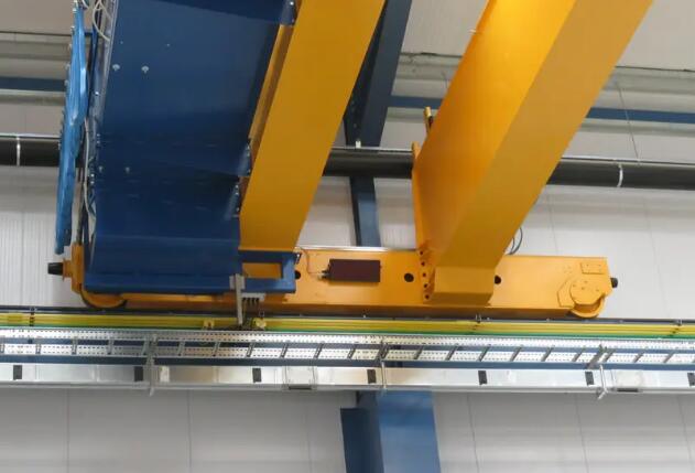 歐式雙梁起重機(jī)防擺動系統(tǒng)軟件的使用原理是什么？