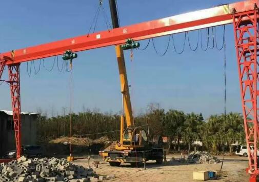單梁龍門吊怎樣清除電路故障 單梁龍門吊怎樣清除電路故障