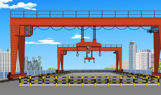 采用專用型扶手電梯 采用專用型扶手電梯