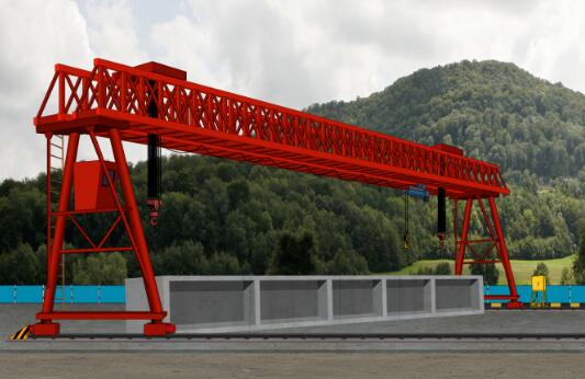 門式起重機(jī)防范措施 門式起重機(jī)防范措施