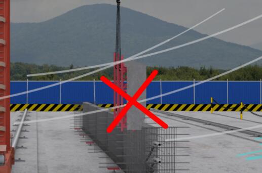 門式起重機(jī)的主梁撓度超出標(biāo)準(zhǔn)值 門式起重機(jī)的主梁撓度超出標(biāo)準(zhǔn)值