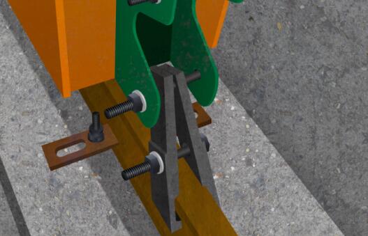 門式起重機(jī)安裝 門式起重機(jī)安裝