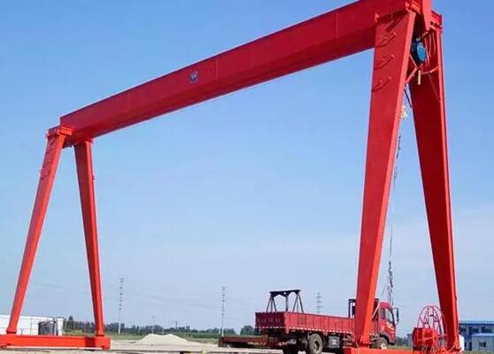 龍門吊安裝與拆卸怎么做才**？