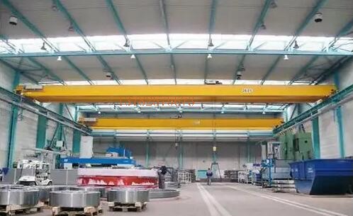 歐式雙梁起重機(jī)好在哪兒？看了就懂了！