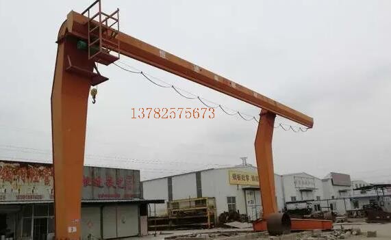 龍門吊的多種型號規(guī)格 龍門吊的多種型號規(guī)格