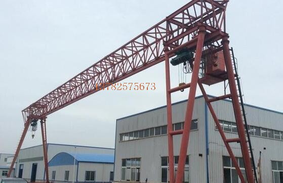 龍門吊新機出廠后必須留意哪兒？