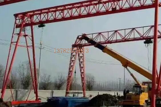 門式起重機(jī)維護(hù)保養(yǎng)從哪開(kāi)始?到底有多少人不知道