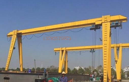 室外應(yīng)用的門式起重機應(yīng)當(dāng)如何預(yù)防跑偏？