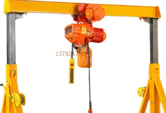 簡(jiǎn)易龍門(mén)吊簡(jiǎn)易而不簡(jiǎn)單 簡(jiǎn)易龍門(mén)吊簡(jiǎn)易而不簡(jiǎn)單