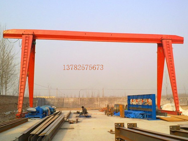 龍門吊起重機(jī)如何進(jìn)行**檢查？