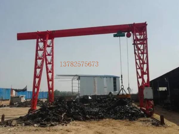 龍門吊操作前的**檢查*關(guān)重要，你知道應(yīng)該檢查哪些方面嗎？