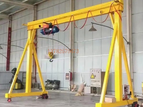 在什么情況下需要對(duì)龍門吊門式起重機(jī)進(jìn)行維修和檢修？