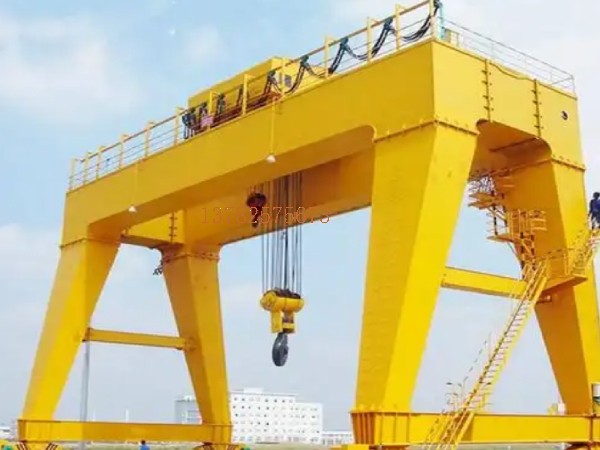 龍門吊門式起重機電氣系統(tǒng)的規(guī)范有哪些？