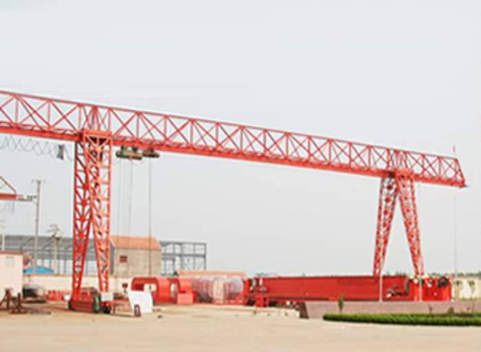 MHh型-電動(dòng)葫蘆門式起重機(jī)型號(hào)