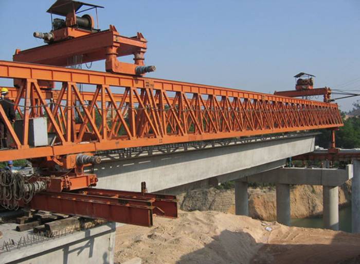 JQJ160T-40M公路架橋機價格