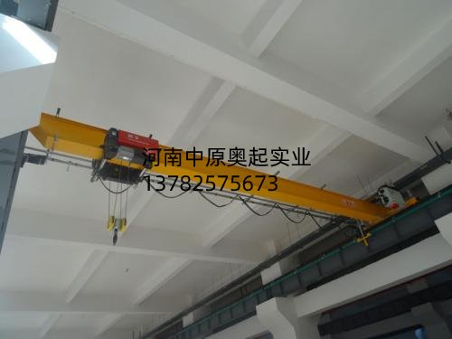 單梁式起重機的量規(guī)、跨度和基準(zhǔn)量規(guī)是什么