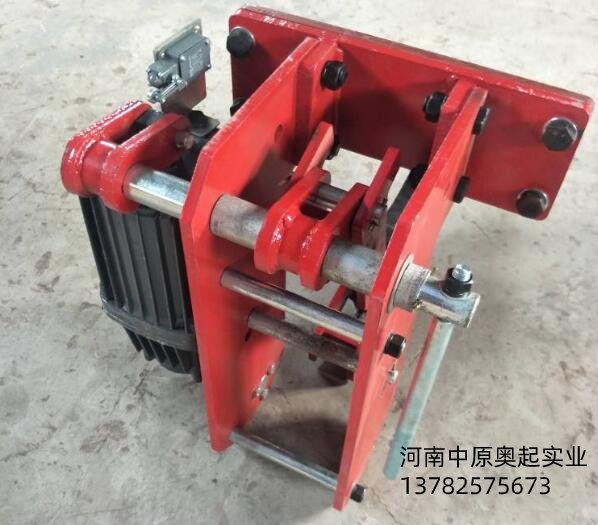 制動器底座銷軸孔磨損后可以采取修補的辦法