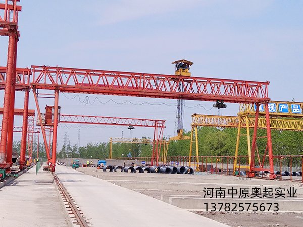 起重設(shè)備中的防護(hù)措施有什么你清楚嗎?